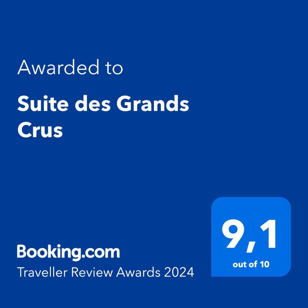 Suite Des Grands Crus ボーヌ エクステリア 写真
